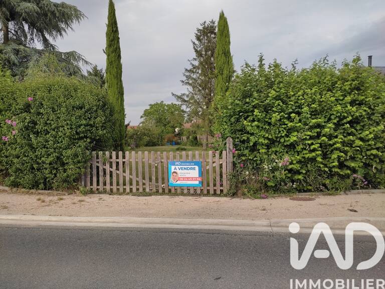 Vente Terrain à bâtir 1 110 m&sup2; — photo 1