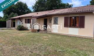 Maison 4 Pièces 108 m² à vendre à Pessac (33600)