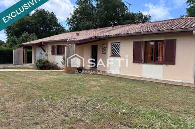 Maison 4 pièces 406000 €