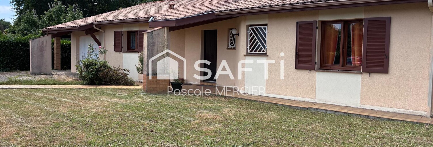 Maison 4 Pièces 108 m² à vendre à Pessac (33600)