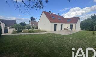 Maison 6 Pièces 132 m² à vendre à Voulangis (77580)