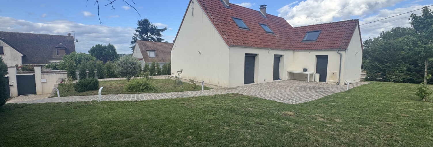 Maison 6 Pièces 265 m² à vendre à Crécy-la-Chapelle (77580)