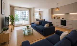 Appartement 4 Pièces 90 m² à vendre à Paris 11 (75011)