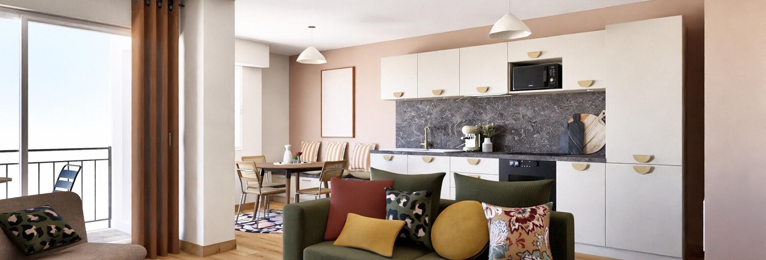 Appartement 4 Pièces 90 m² à vendre à Paris 11 (75011)