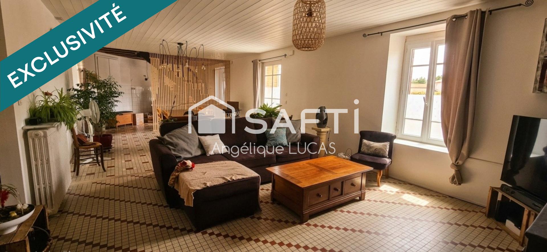Agence immobilière de SAFTI
