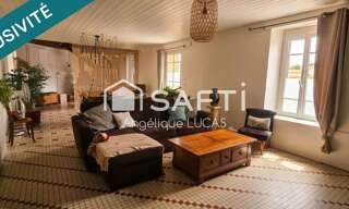 Maison 5 Pièces 130 m² à vendre à La Chaize-le-Vicomte (85310)