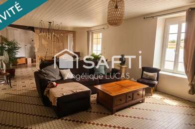 Maison 5 pièces 222000 €