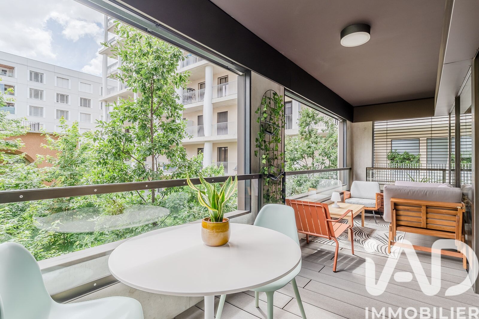 Appartement à vendre, 3 pièces, 65 m², Lyon