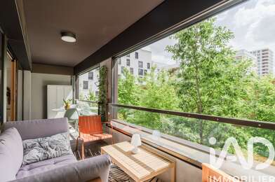 Appartement 3 pièces 430000 €
