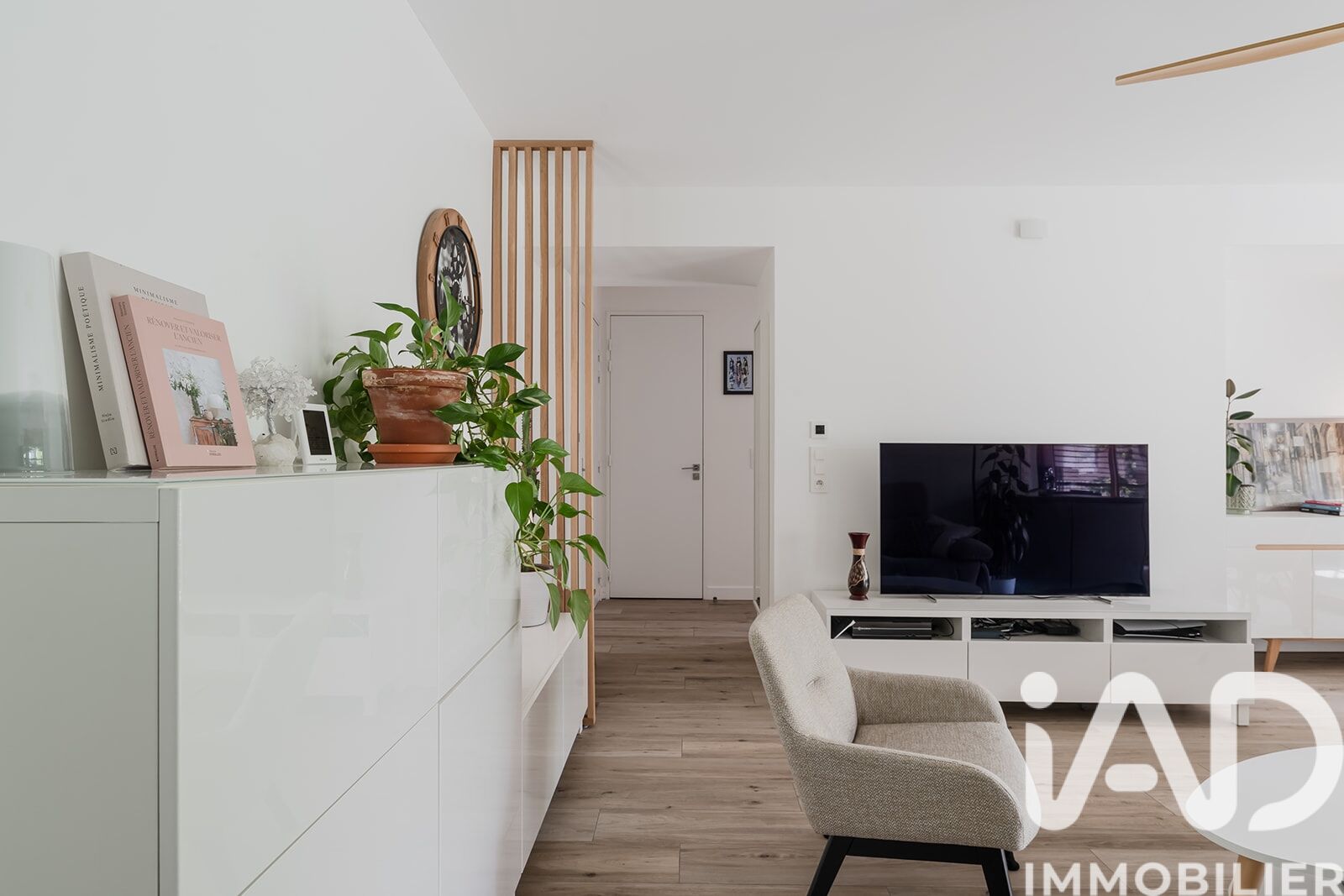 Agence immobilière de I@D FRANCE