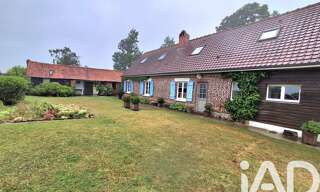 Maison 5 Pièces 150 m² à vendre à Boisdinghem (62500)