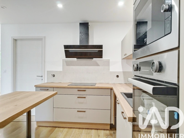 Vente Appartement 4 pièces — photo 1