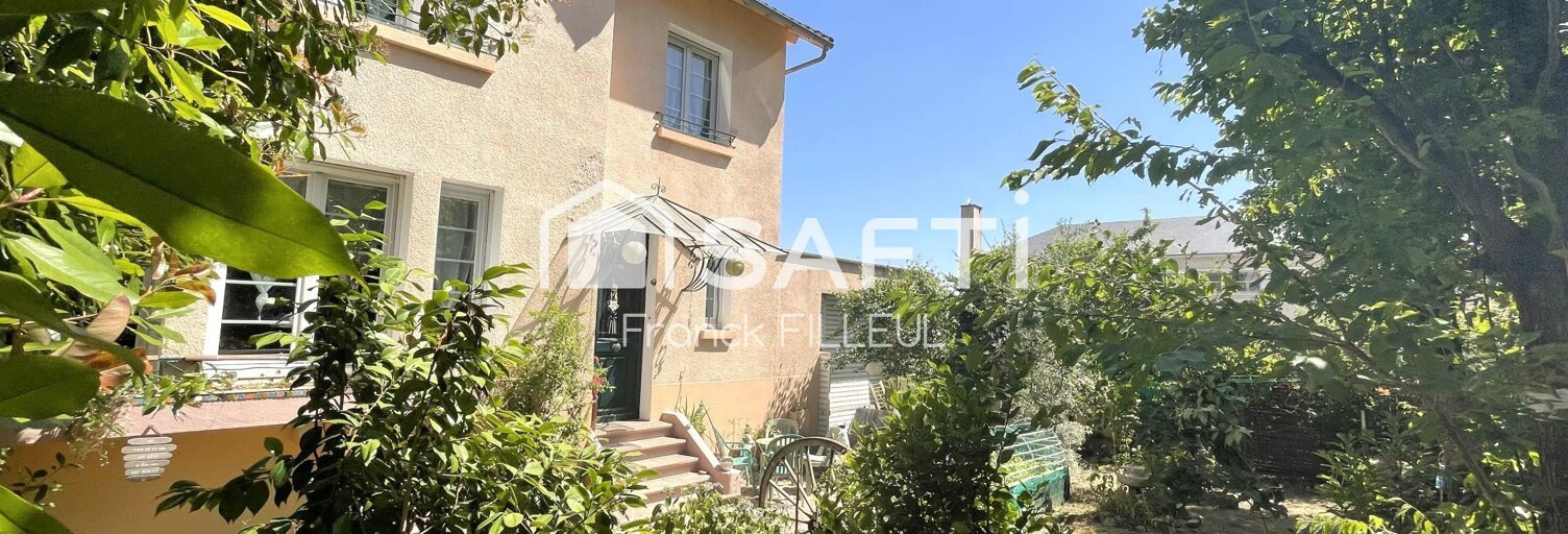 Maison 5 Pièces 114 m² à vendre à Limoges (87000)
