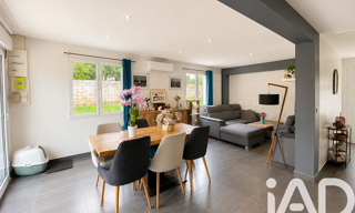Maison 4 Pièces 95 m² à vendre à Le Pian-Médoc (33290)
