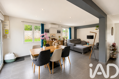 Maison 4 pièces 299000 €