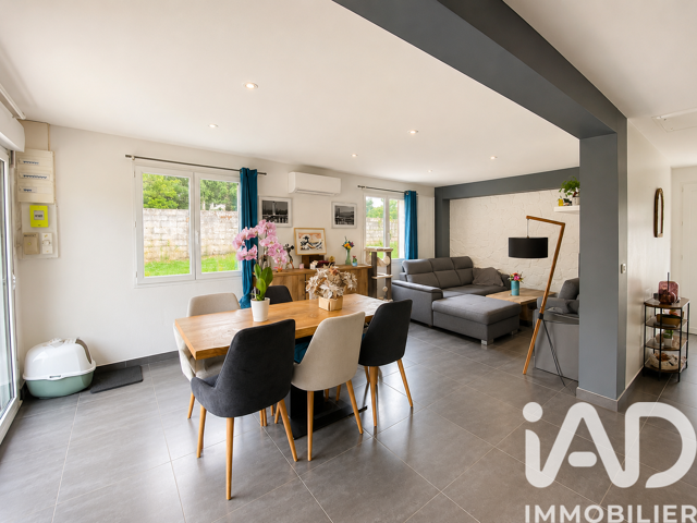 Vente Maison/villa 4 pièces — photo du bien