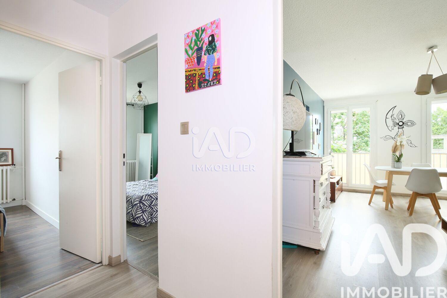 Vente Appartement 4 pièces - Photo 3
