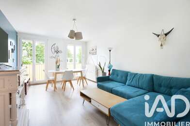 Appartement 4 pièces 207000 €