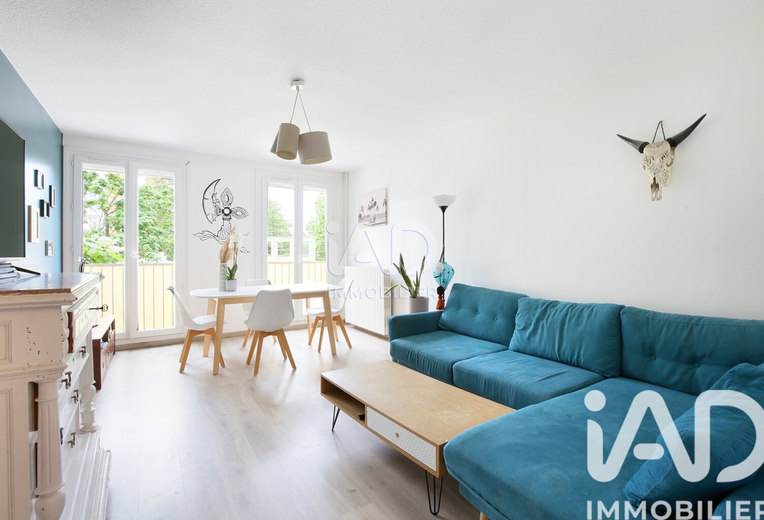 Vente Appartement 4 pièces — photo 1