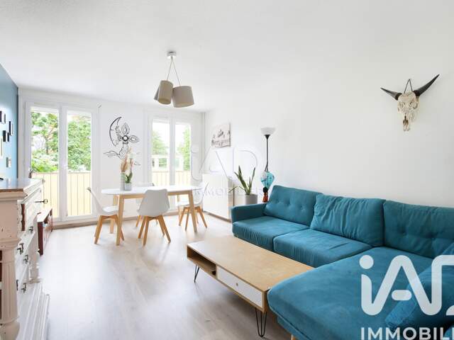 Vente Appartement 4 pièces — photo du bien