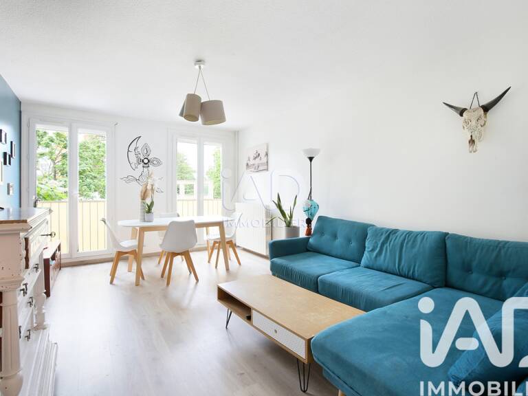 Vente Appartement 4 pièces — photo 1
