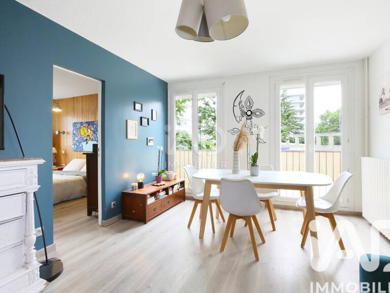 Vente Appartement 4 pièces — photo 1