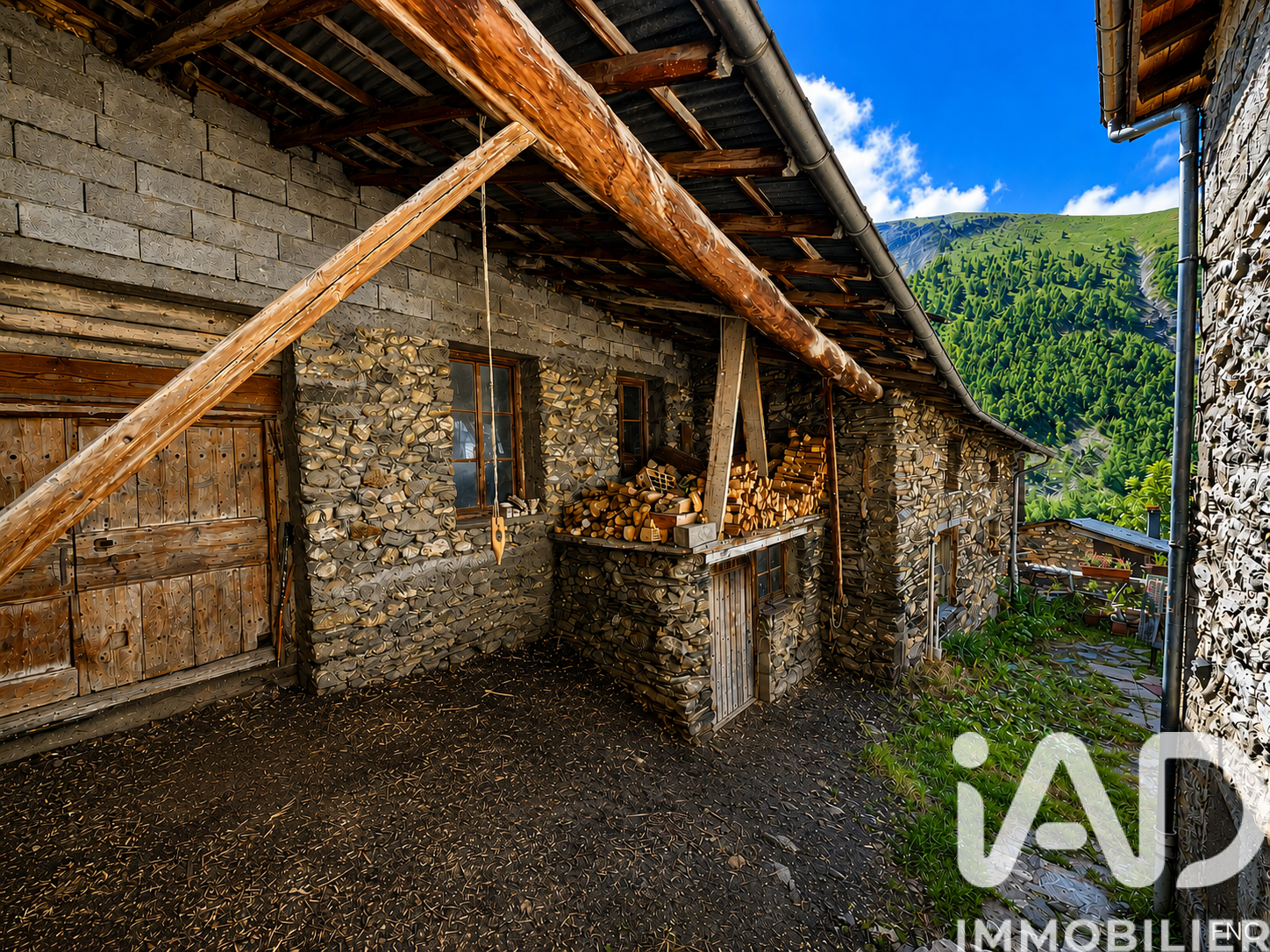Vente Grange 4 pièces - Photo 3