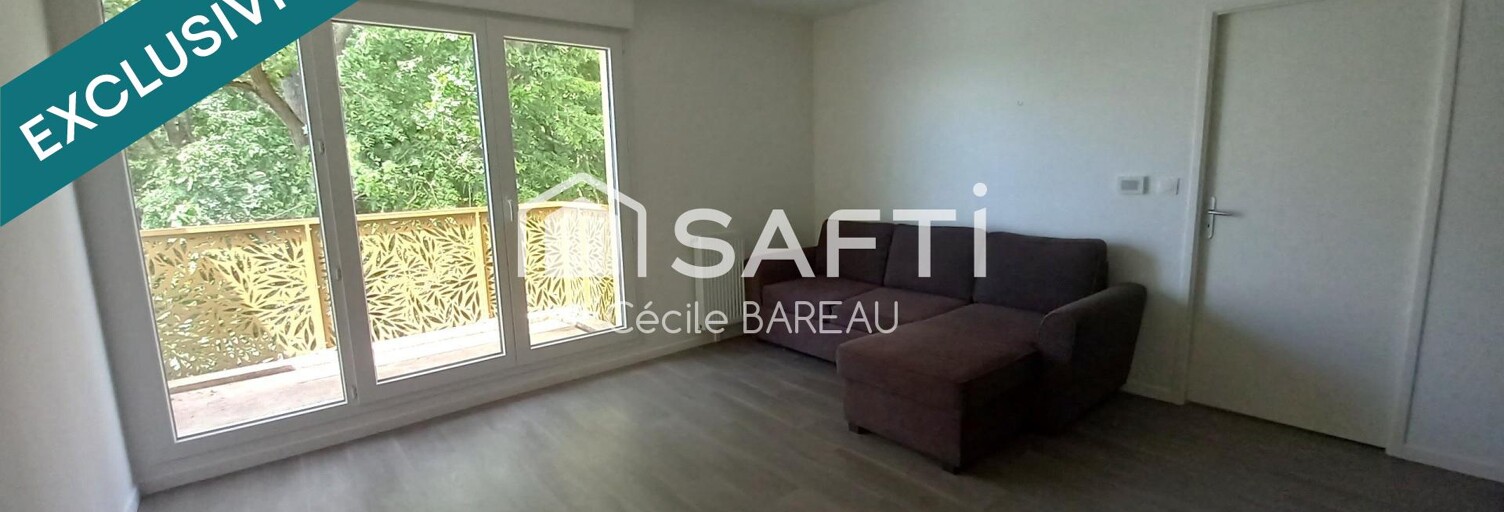 Appartement 2 Pièces 42 m² à vendre à Fontenay-le-Vicomte (91540)