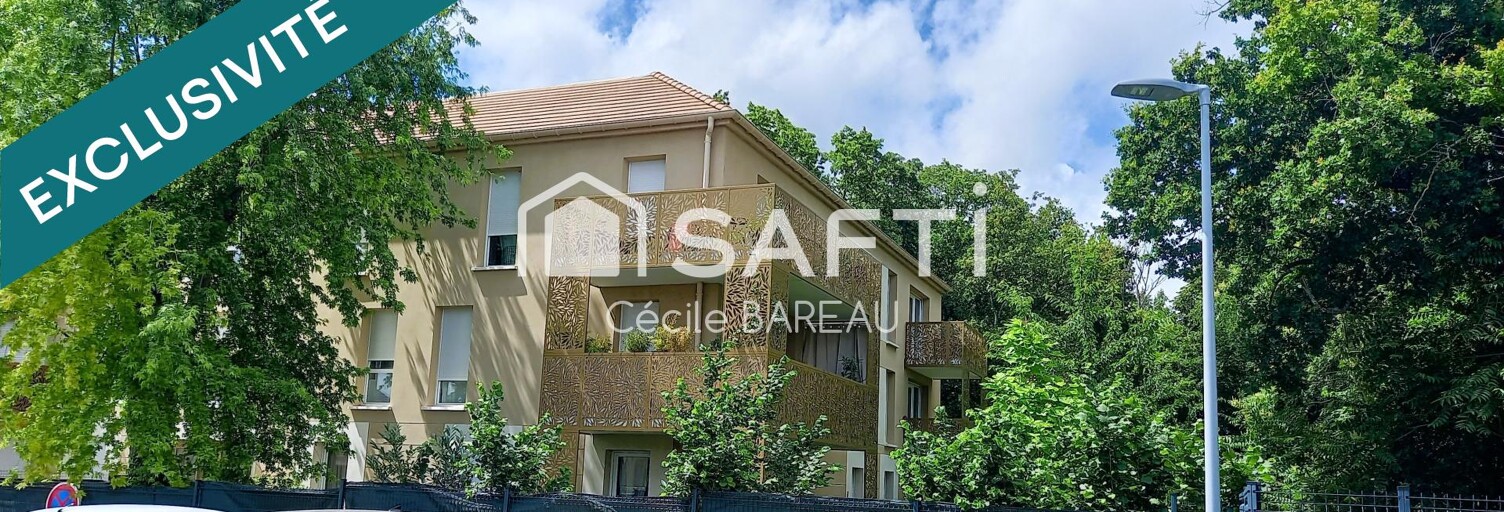 Appartement 2 Pièces 42 m² à vendre à Mennecy (91540)