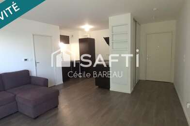 Appartement 2 pièces 166000 €