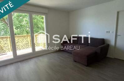 T2 lumineux avec balcon et 2 parking — photo du bien