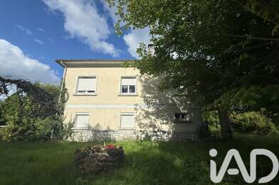 Maison 5 pièces 136000 €