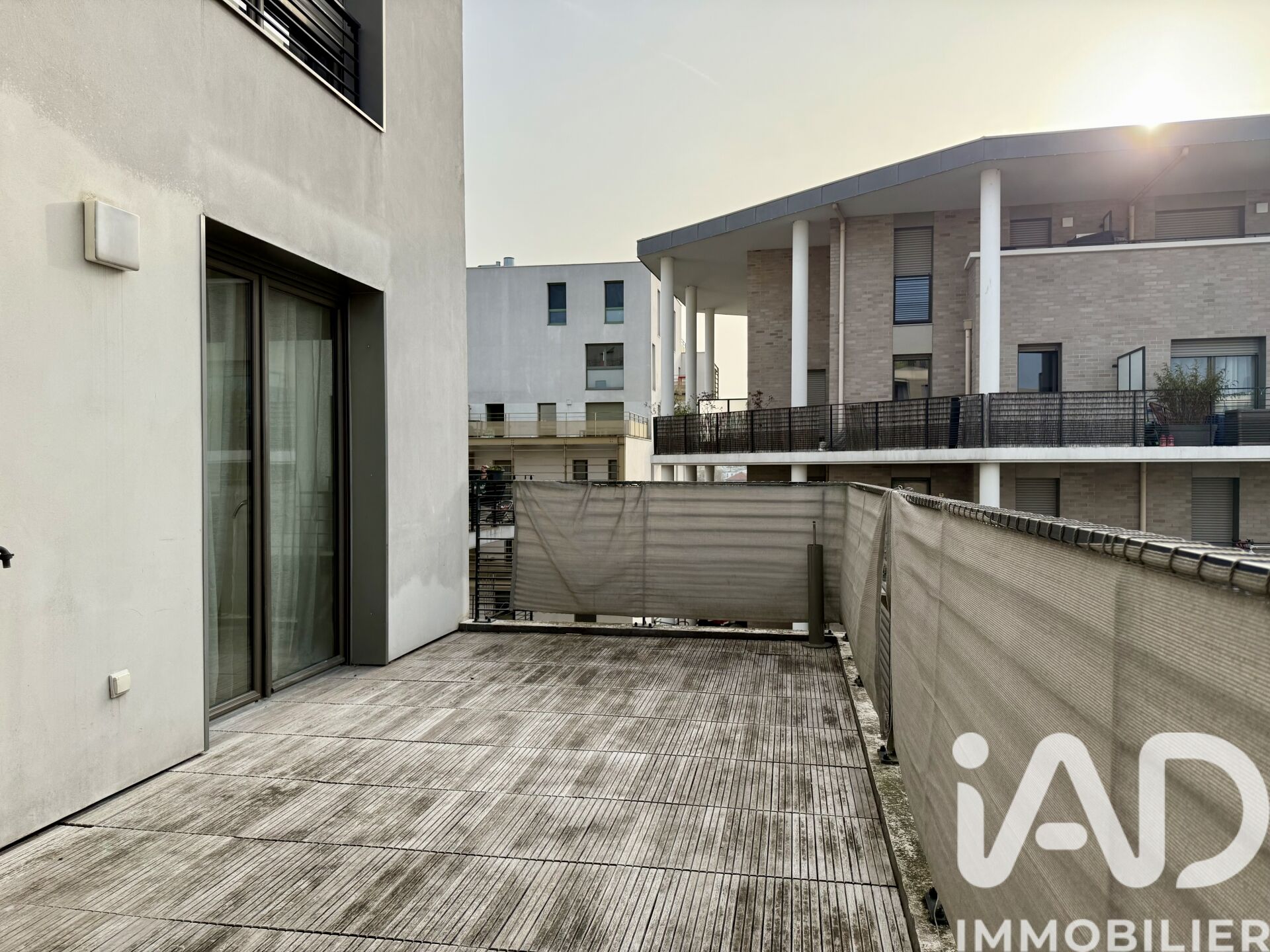 Appartement à vendre, 2 pièces, 43 m², Nanterre