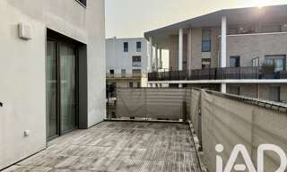 Appartement 2 Pièces 43 m² à vendre à Nanterre (92000)