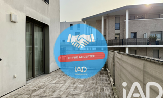 Appartement 2 Pièces 43 m² à vendre à Nanterre (92000)