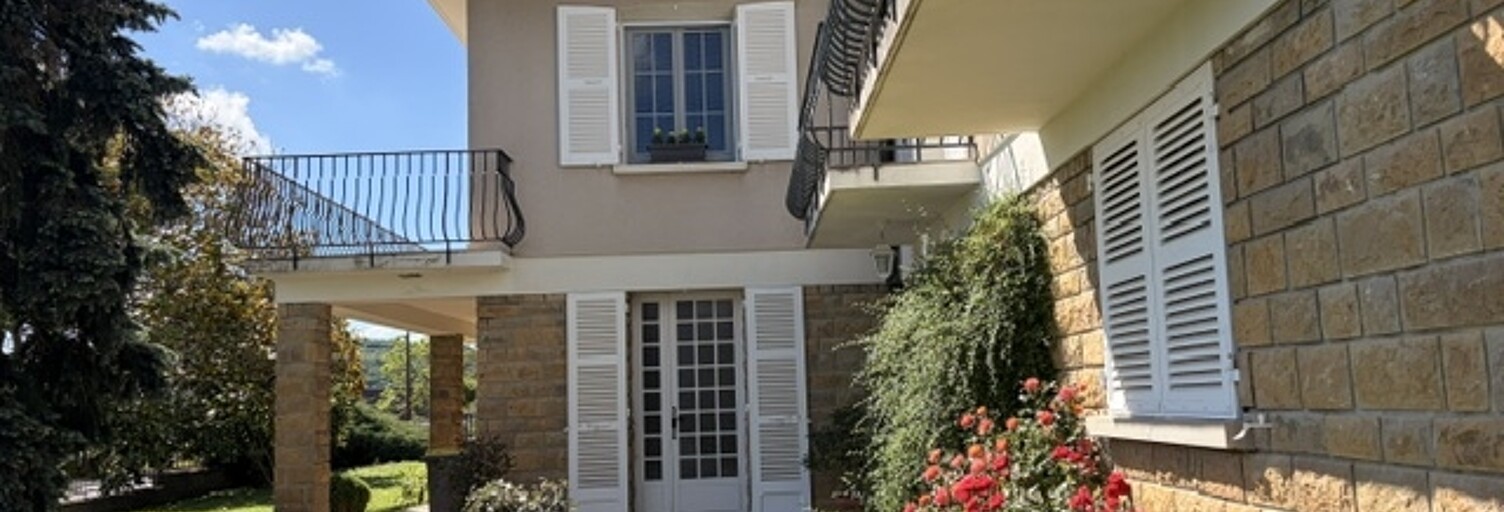 Maison 14 Pièces 391 m² à vendre à Saint-Gengoux-le-National (71460)