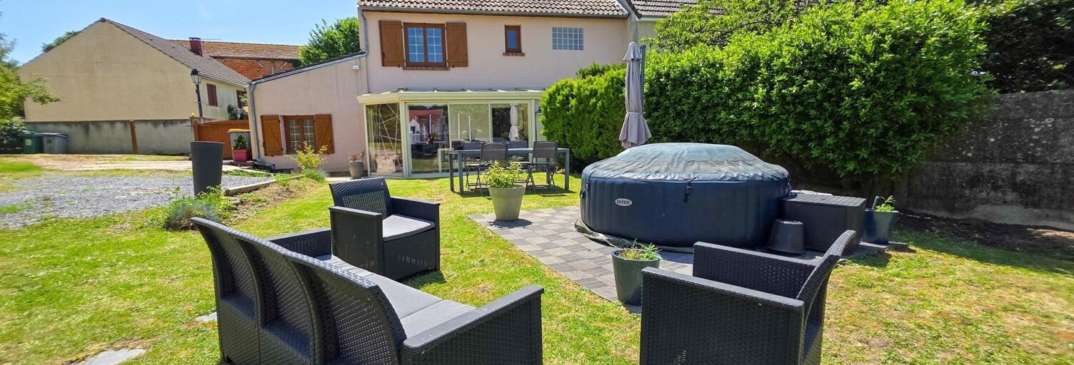 Maison 5 Pièces 136 m² à vendre à Longperrier (77230)
