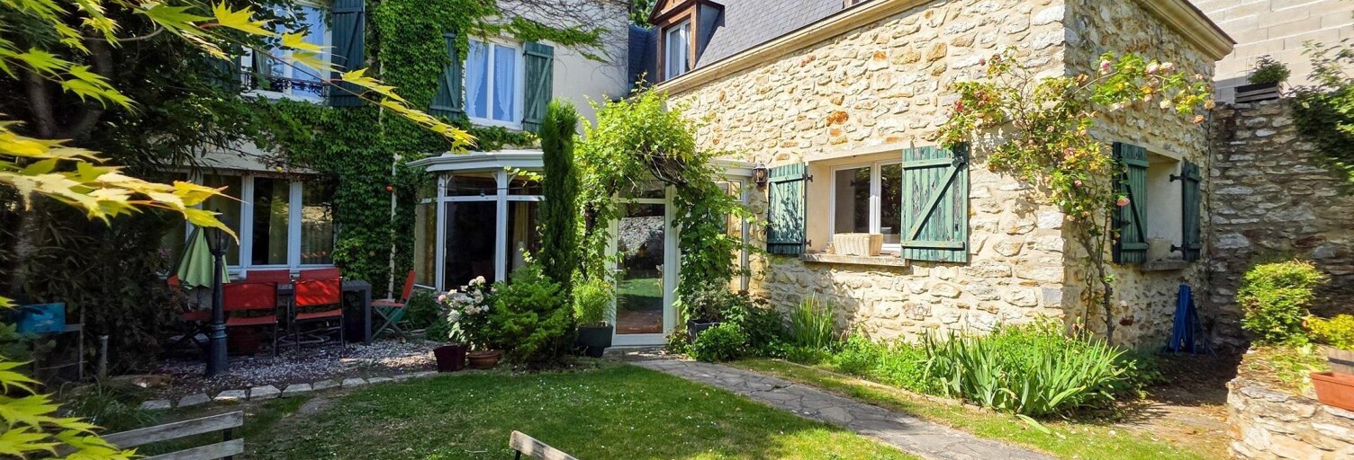 Maison 6 Pièces 230 m² à vendre à Montgé-en-Goële (77230)