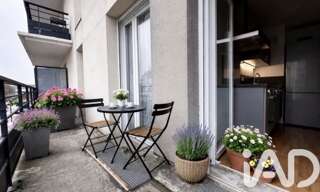 Appartement 3 Pièces 62 m² à vendre à Trappes (78190)