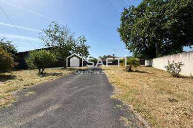 Terrain  274000 €