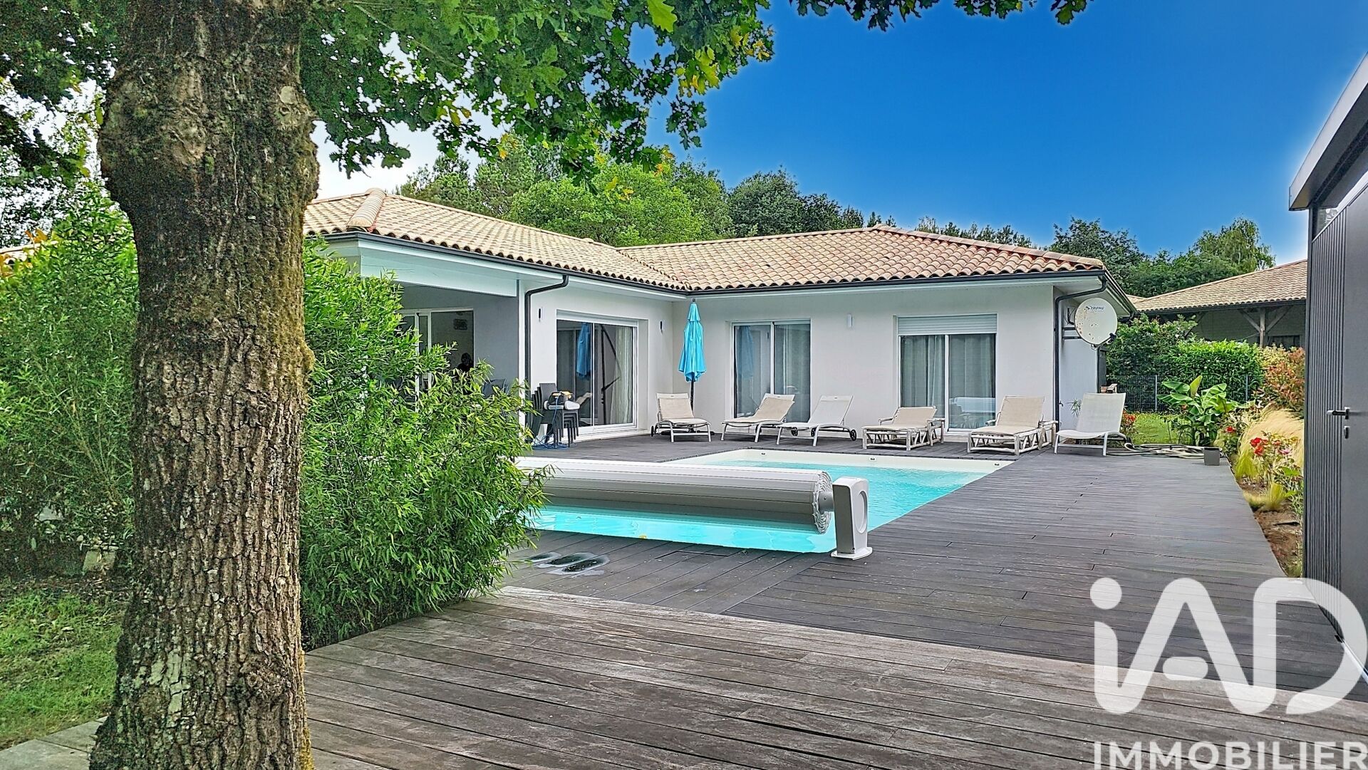 Maison à vendre, 6 pièces, 209 m², Biganos