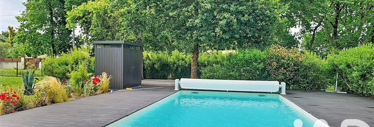Maison 6 Pièces 209 m² à vendre à Biganos (33380)