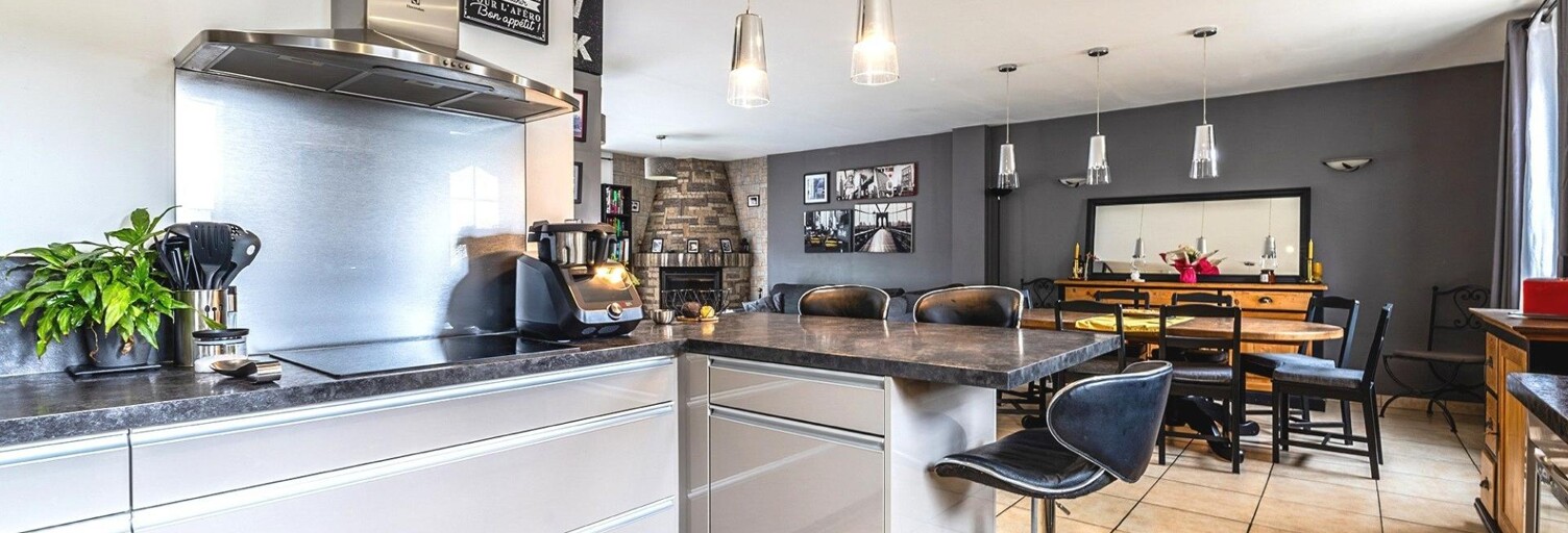 Maison 4 Pièces 115 m² à vendre à Creil (60100)
