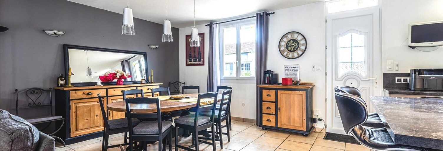 Maison 4 Pièces 115 m² à vendre à Creil (60100)