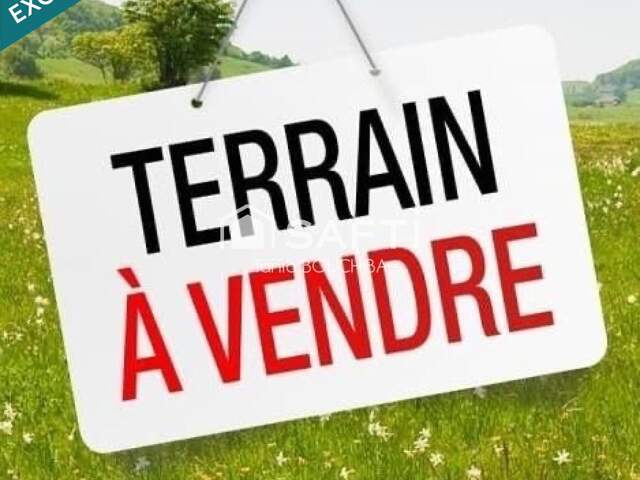 Terrain viabilisé de 1 332 m² en impasse calme — photo du bien