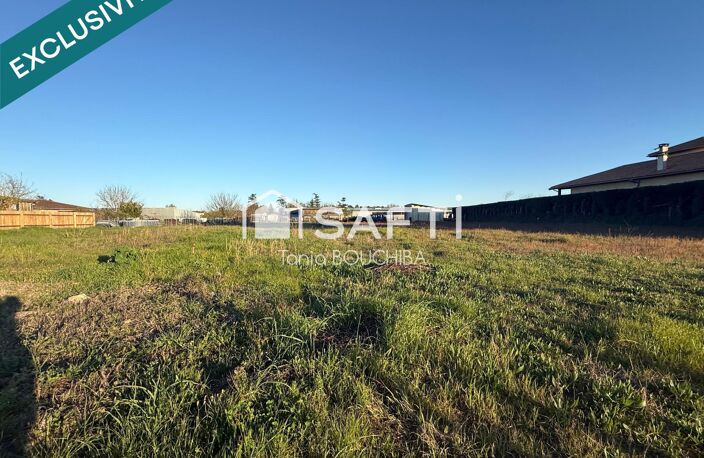 Terrain viabilisé de 1 332 m² en impasse calme — photo 2