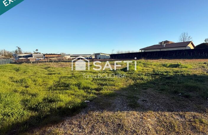 Terrain viabilisé de 1 332 m² en impasse calme — photo 3