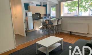 Appartement 3 Pièces 50 m² à louer à Dijon (21000)