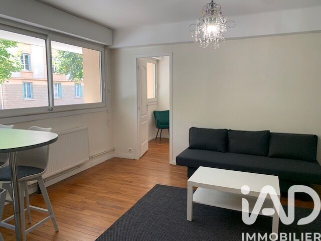 Location Appartement 3 pièces - Photo 2