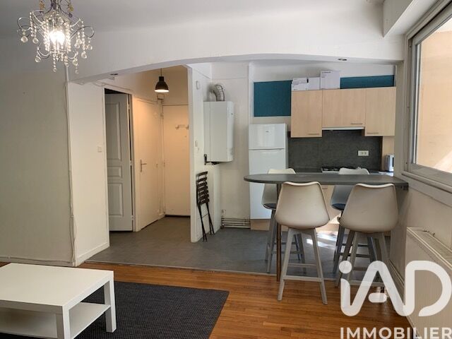Location Appartement 3 pièces - Photo 3